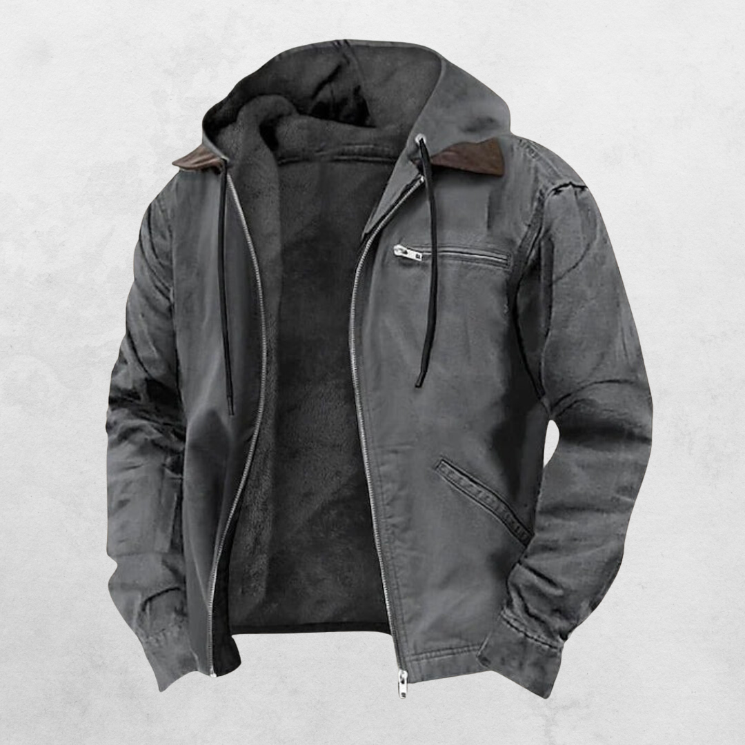 Lynor™ | The Essential Winter Jacket