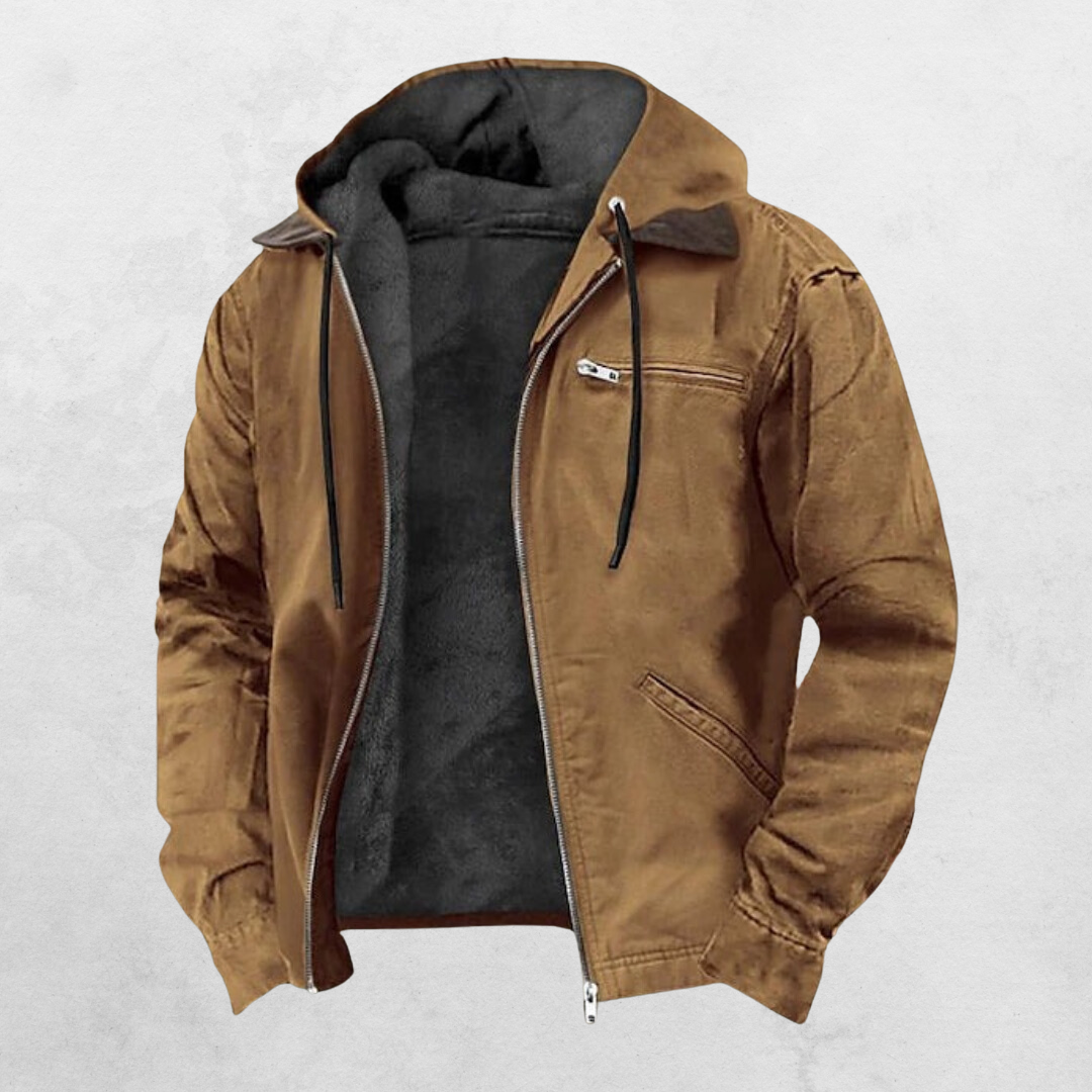 Lynor™ | The Essential Winter Jacket