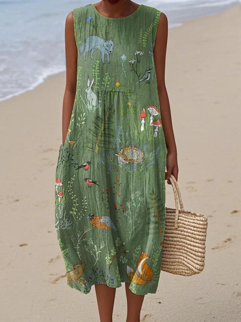 Lynor™ | Elegant Casual Dress – Effortless Style for Everyday Elegance