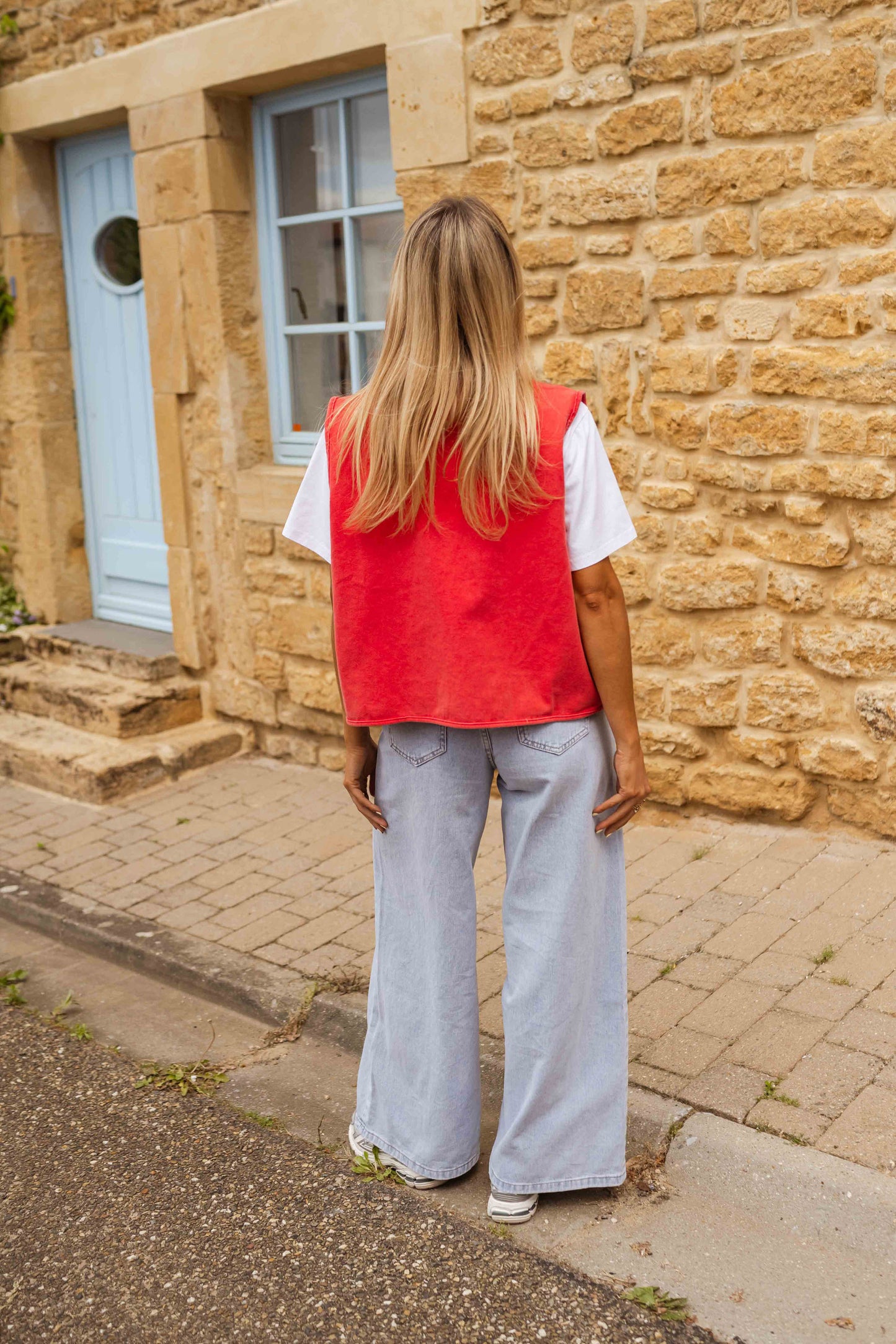 Lynor™ | Summer Vest – Light Layers, Effortless Chic