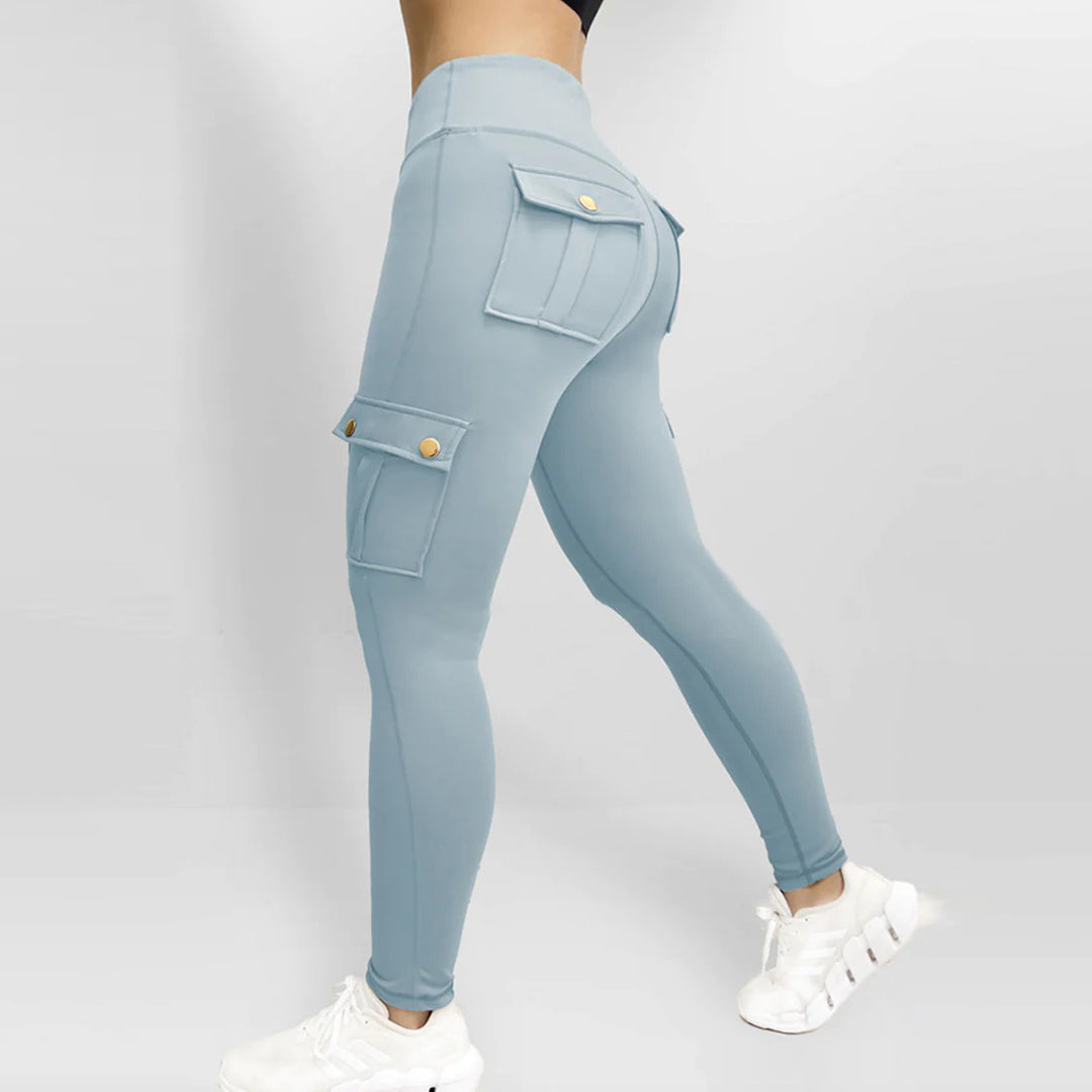 Lynor™ | Utility Pocket Leggings for Confident Everyday Movement