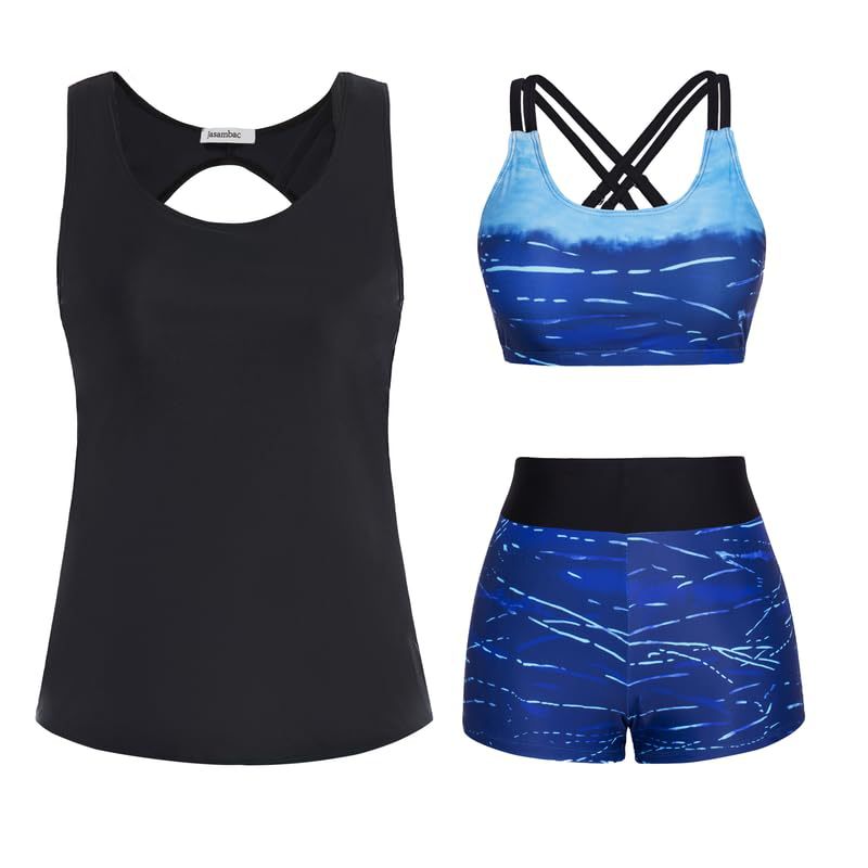 Lynor™ | 3 Piece Bikini Set with Elegant Fit