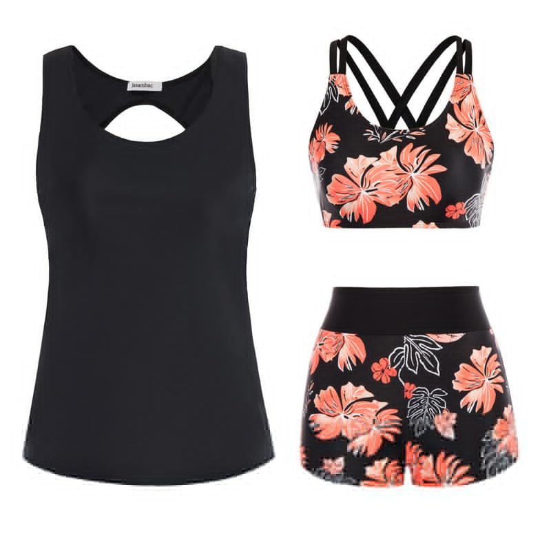 Lynor™ | 3 Piece Bikini Set with Elegant Fit