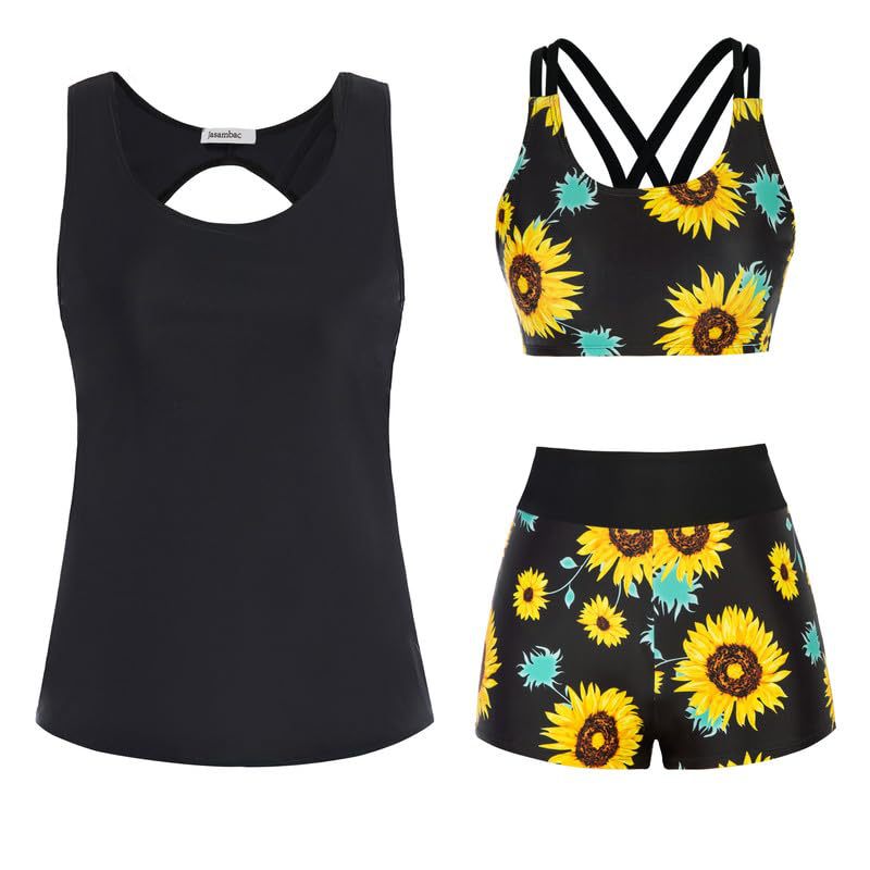 Lynor™ | 3 Piece Bikini Set with Elegant Fit
