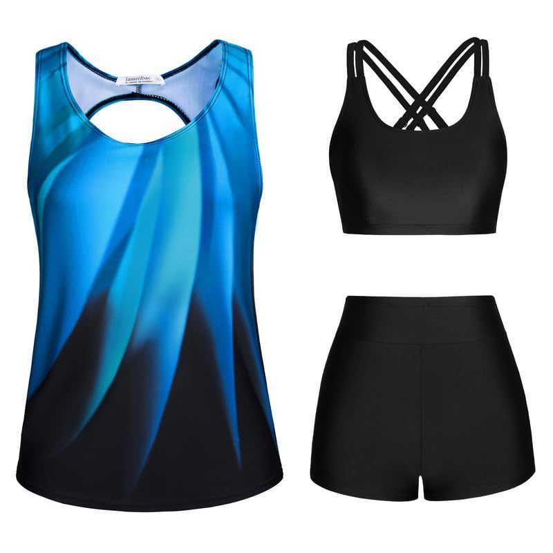Lynor™ | 3 Piece Bikini Set with Elegant Fit