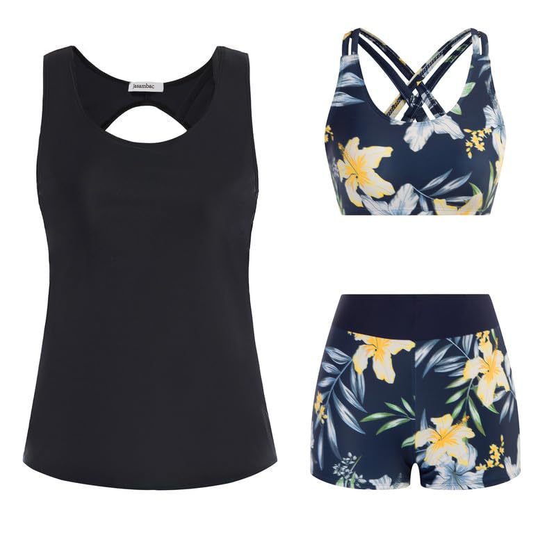 Lynor™ | 3 Piece Bikini Set with Elegant Fit