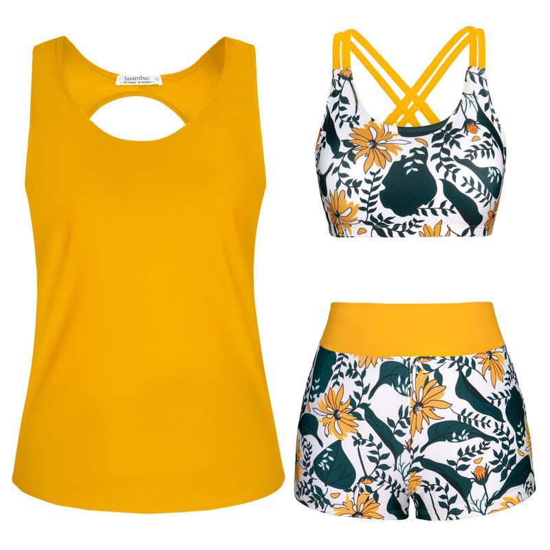 Lynor™ | 3 Piece Bikini Set with Elegant Fit