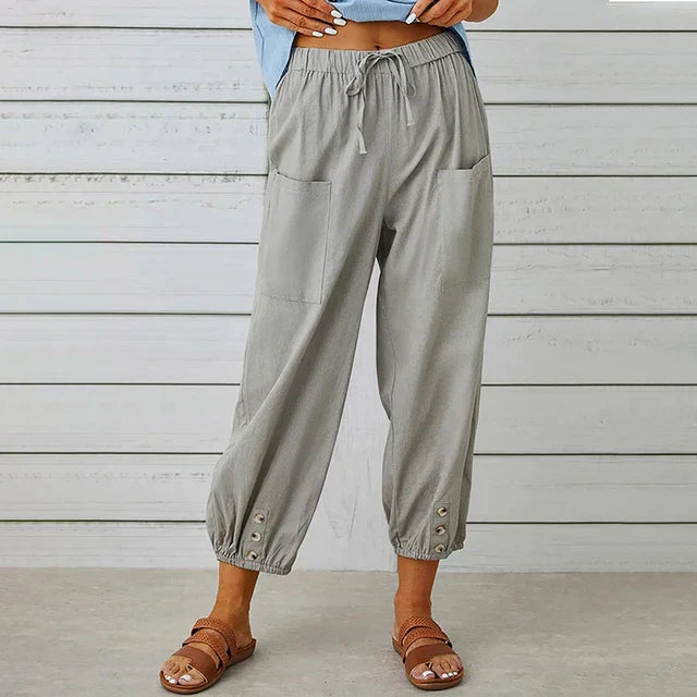 Lynor™ | Comfortable Casual Pants