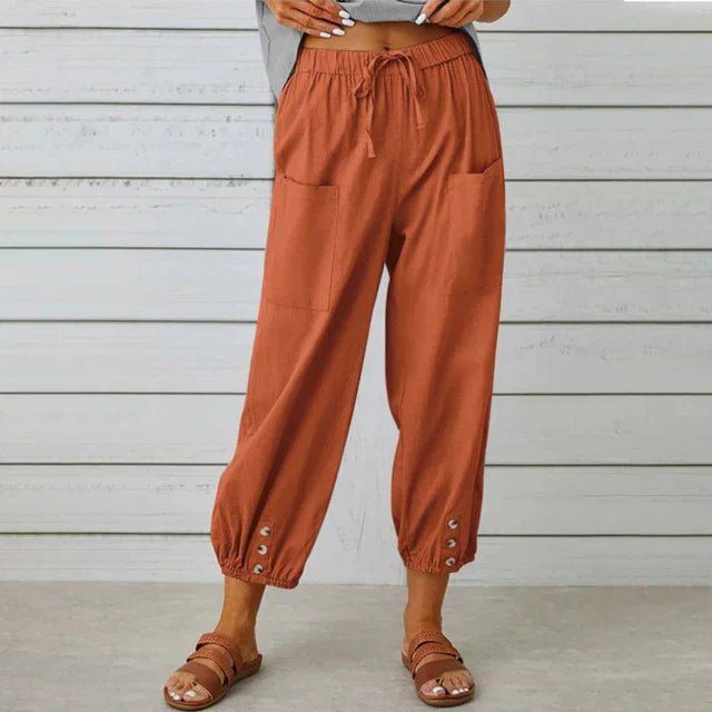 Lynor™ | Comfortable Casual Pants