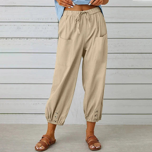 Lynor™ | Comfortable Casual Pants