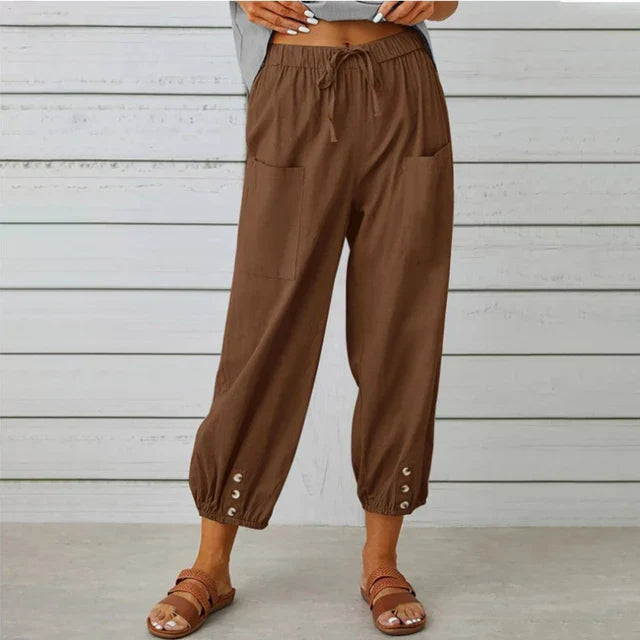 Lynor™ | Comfortable Casual Pants