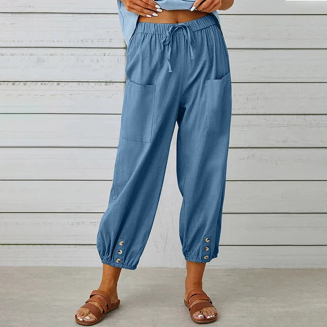 Lynor™ | Comfortable Casual Pants