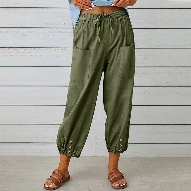 Lynor™ | Comfortable Casual Pants