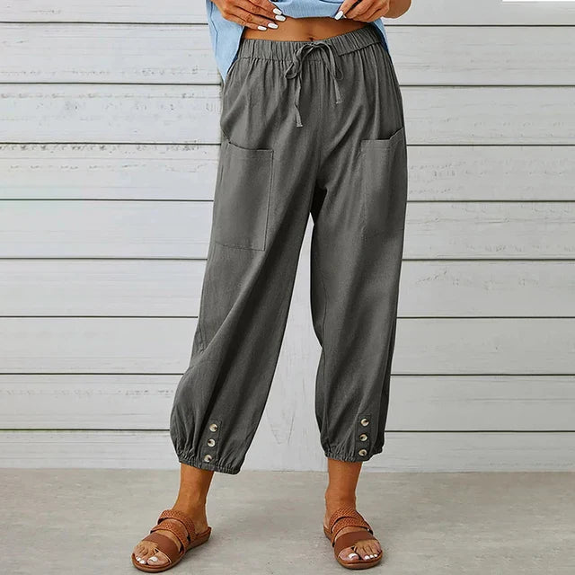Lynor™ | Comfortable Casual Pants