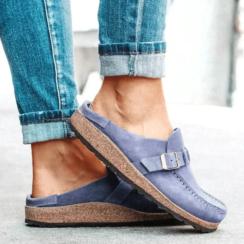 Lynor™ | Women’s Elegant Orthopedic Clogs