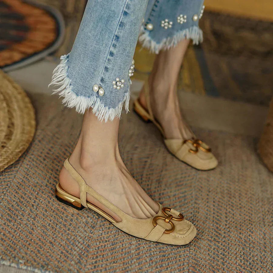 Lynor™ | Stylish Orthopedic Sandals – Everyday Comfort with Chic Support