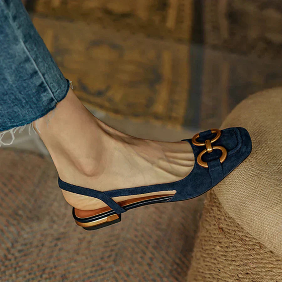 Lynor™ | Stylish Orthopedic Sandals – Everyday Comfort with Chic Support