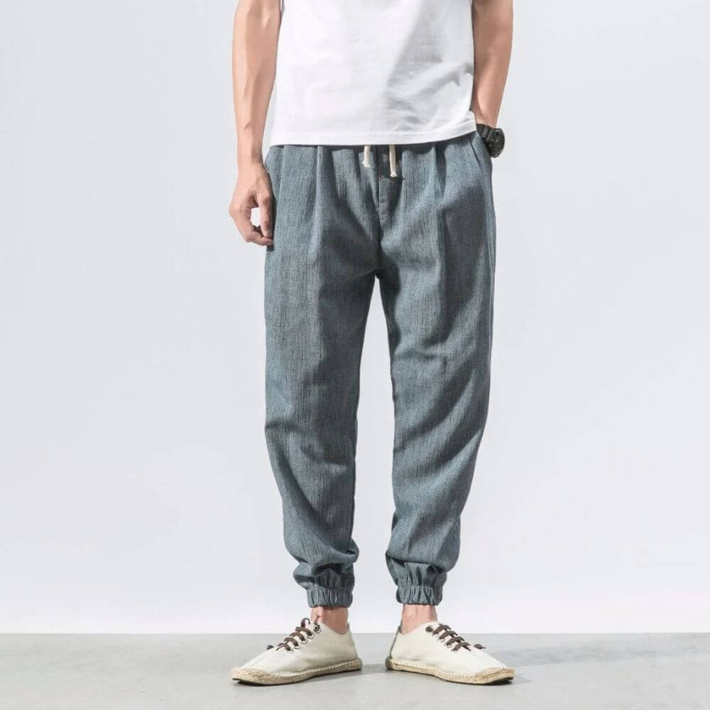 Lynor™ | Comfortable Japanese Pants