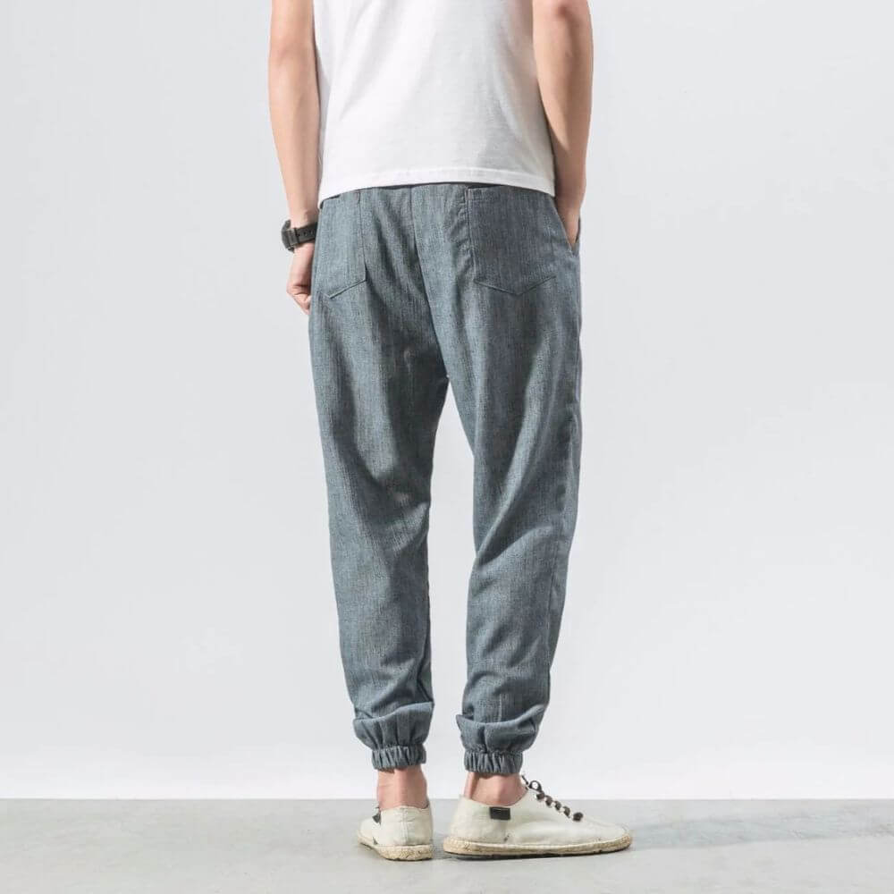 Lynor™ | Comfortable Japanese Pants
