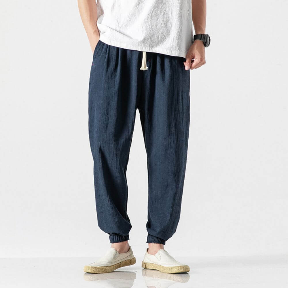 Lynor™ | Comfortable Japanese Pants