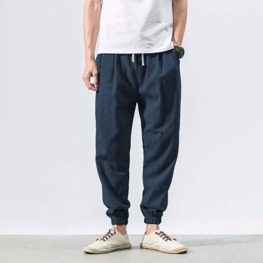 Lynor™ | Comfortable Japanese Pants