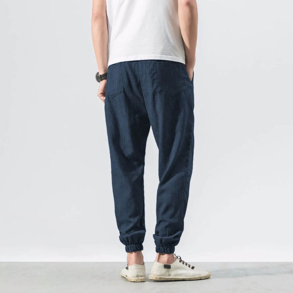 Lynor™ | Comfortable Japanese Pants
