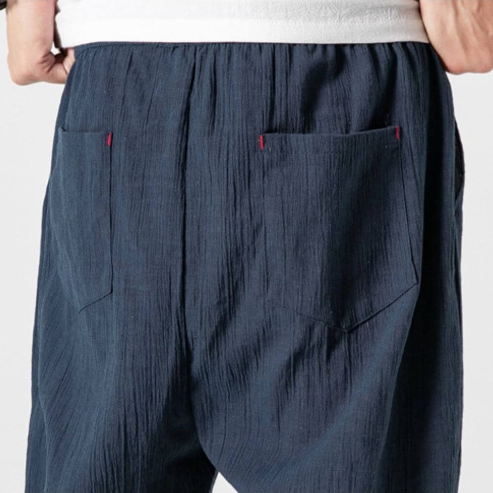 Lynor™ | Comfortable Japanese Pants