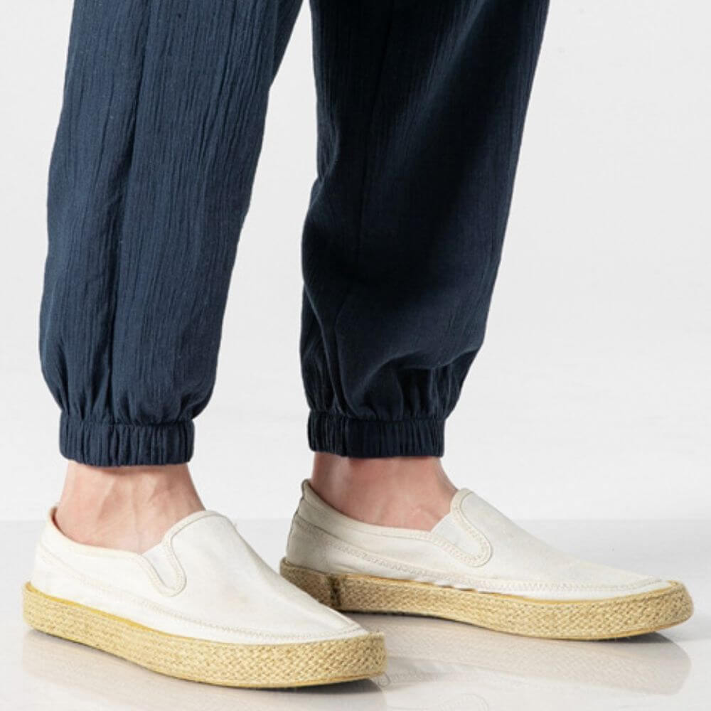 Lynor™ | Comfortable Japanese Pants