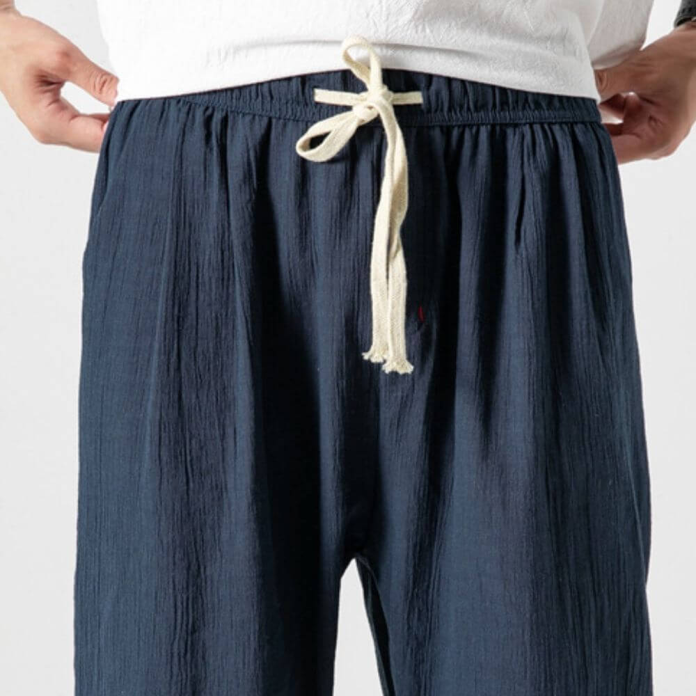 Lynor™ | Comfortable Japanese Pants