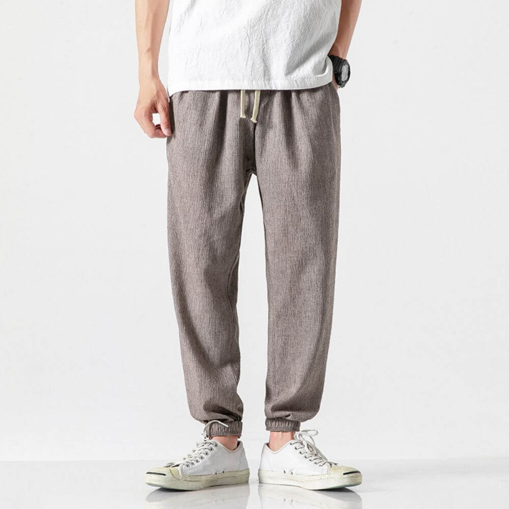 Lynor™ | Comfortable Japanese Pants