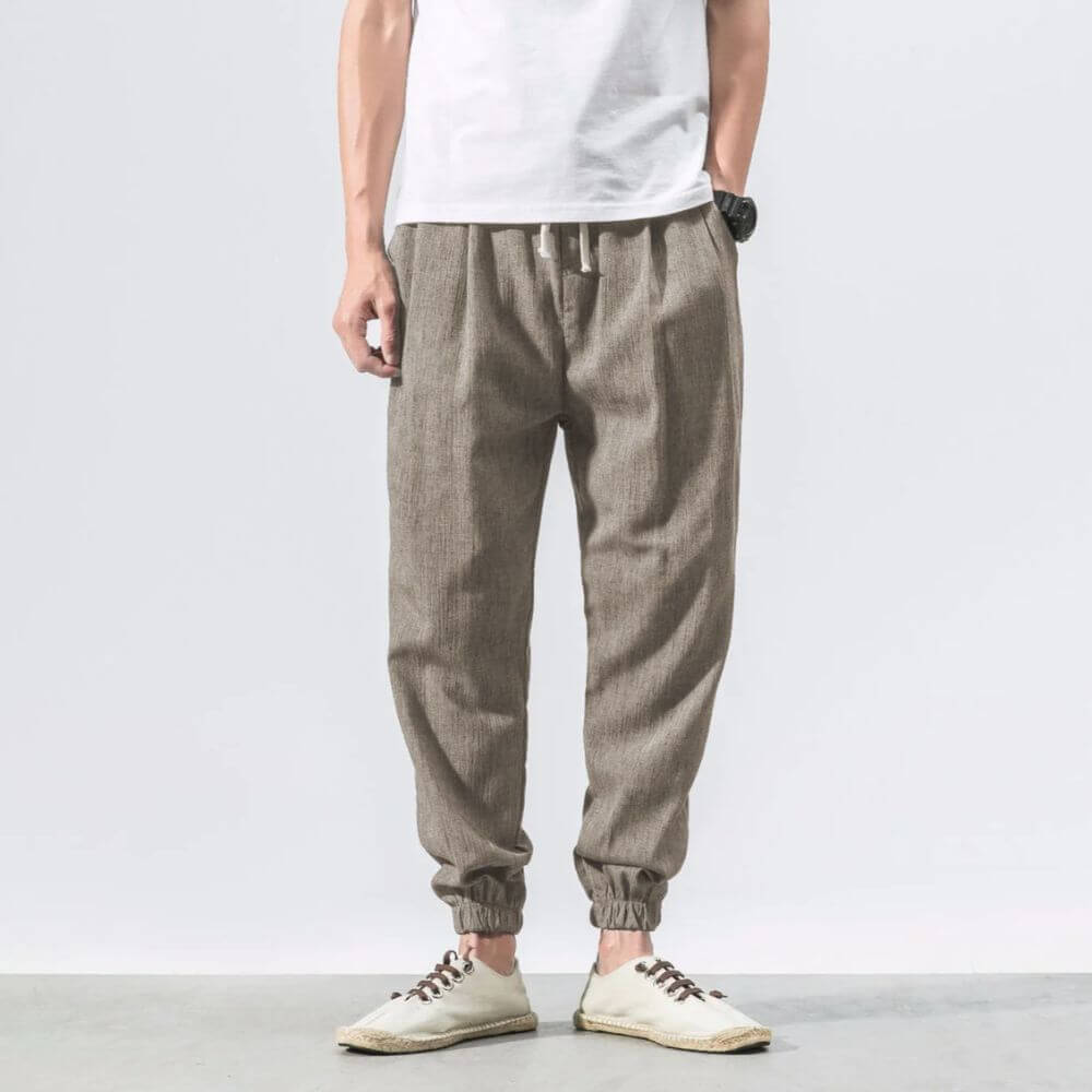 Lynor™ | Comfortable Japanese Pants