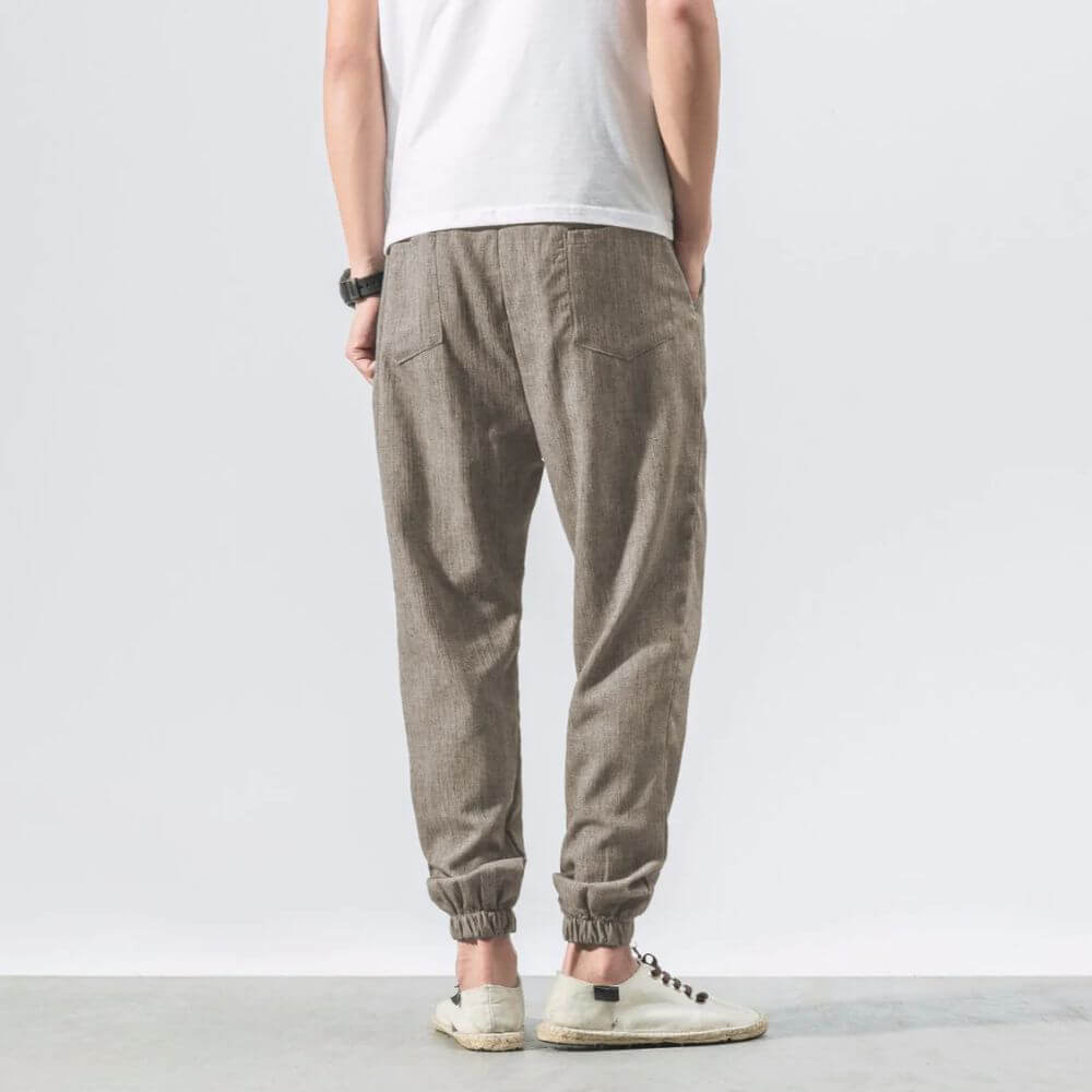 Lynor™ | Comfortable Japanese Pants