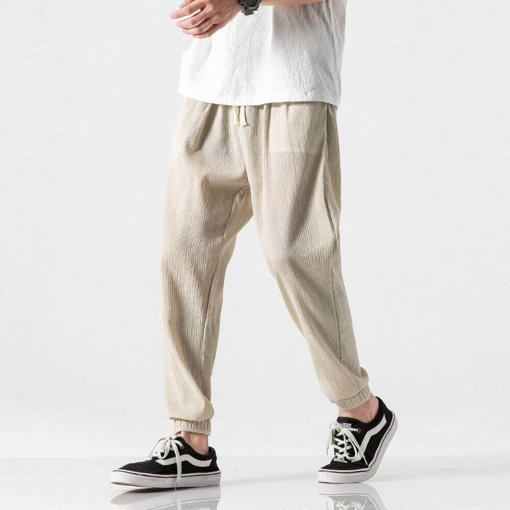 Lynor™ | Comfortable Japanese Pants