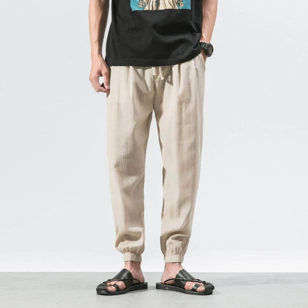 Lynor™ | Comfortable Japanese Pants