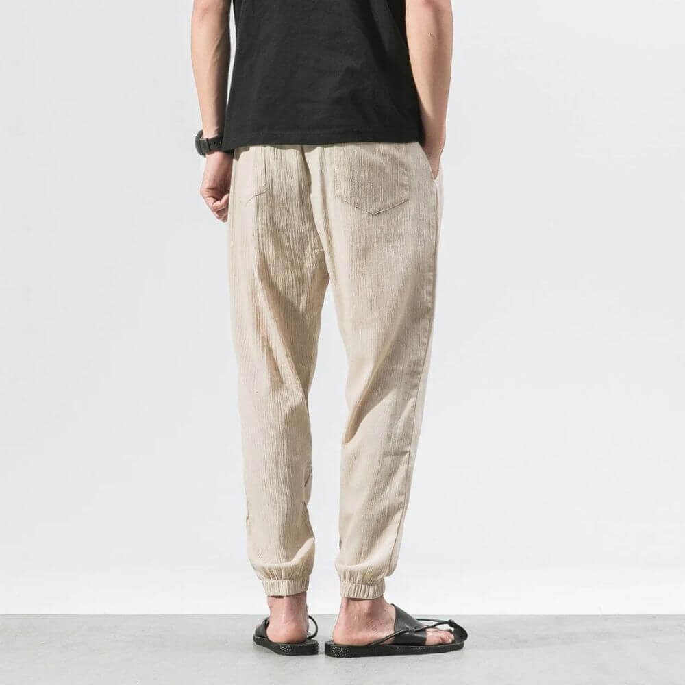 Lynor™ | Comfortable Japanese Pants