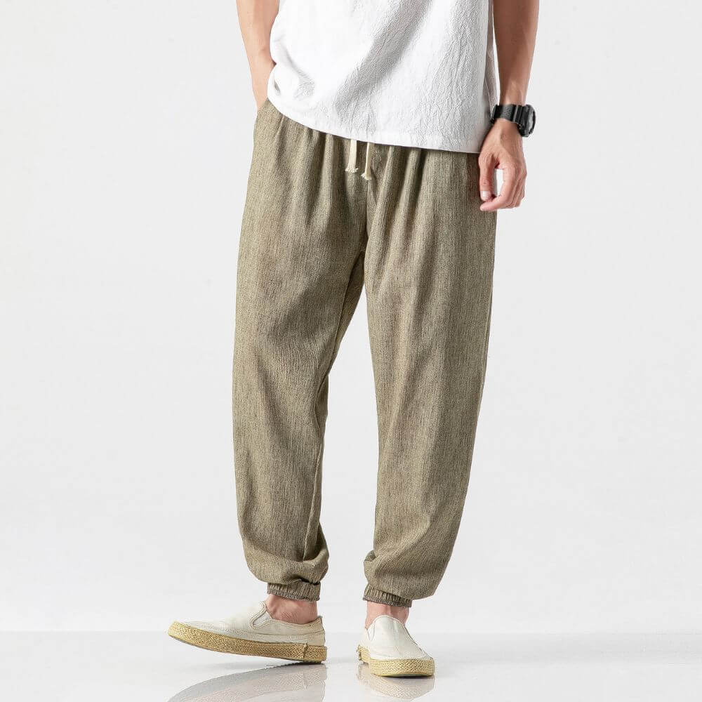 Lynor™ | Comfortable Japanese Pants