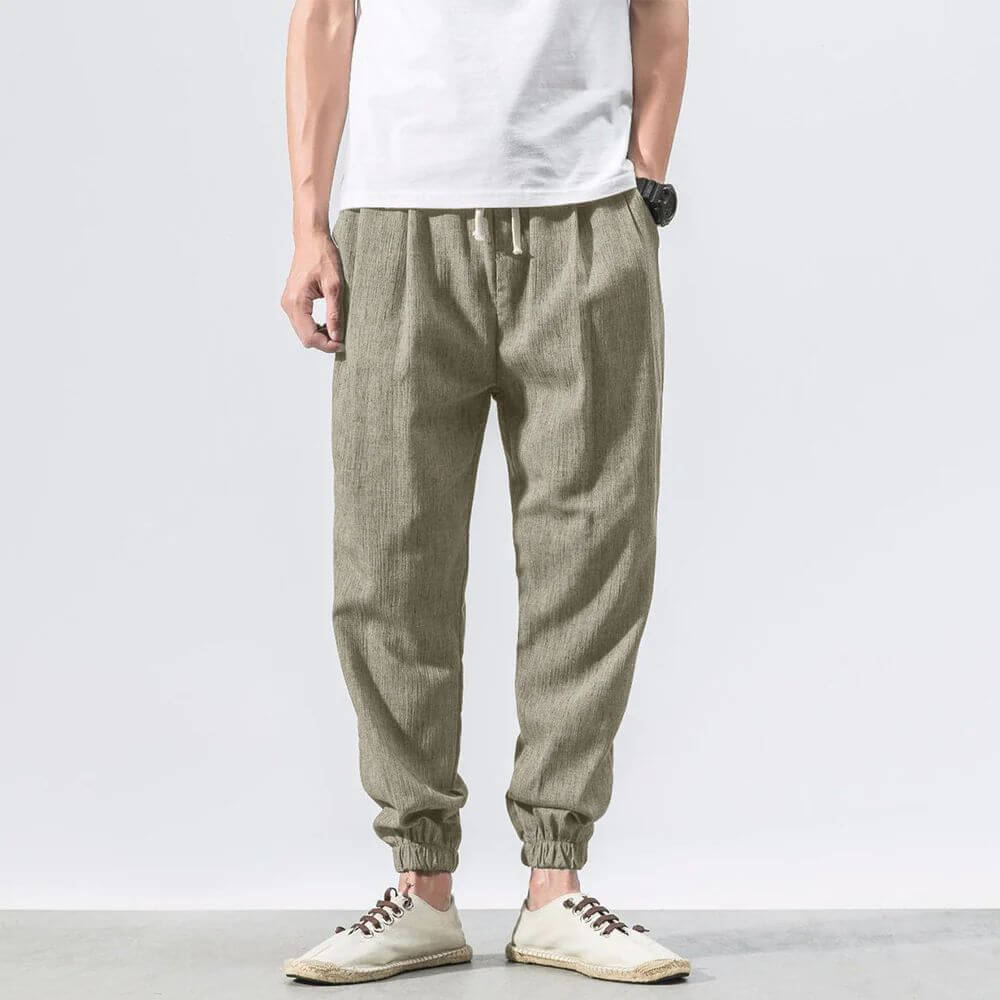 Lynor™ | Comfortable Japanese Pants