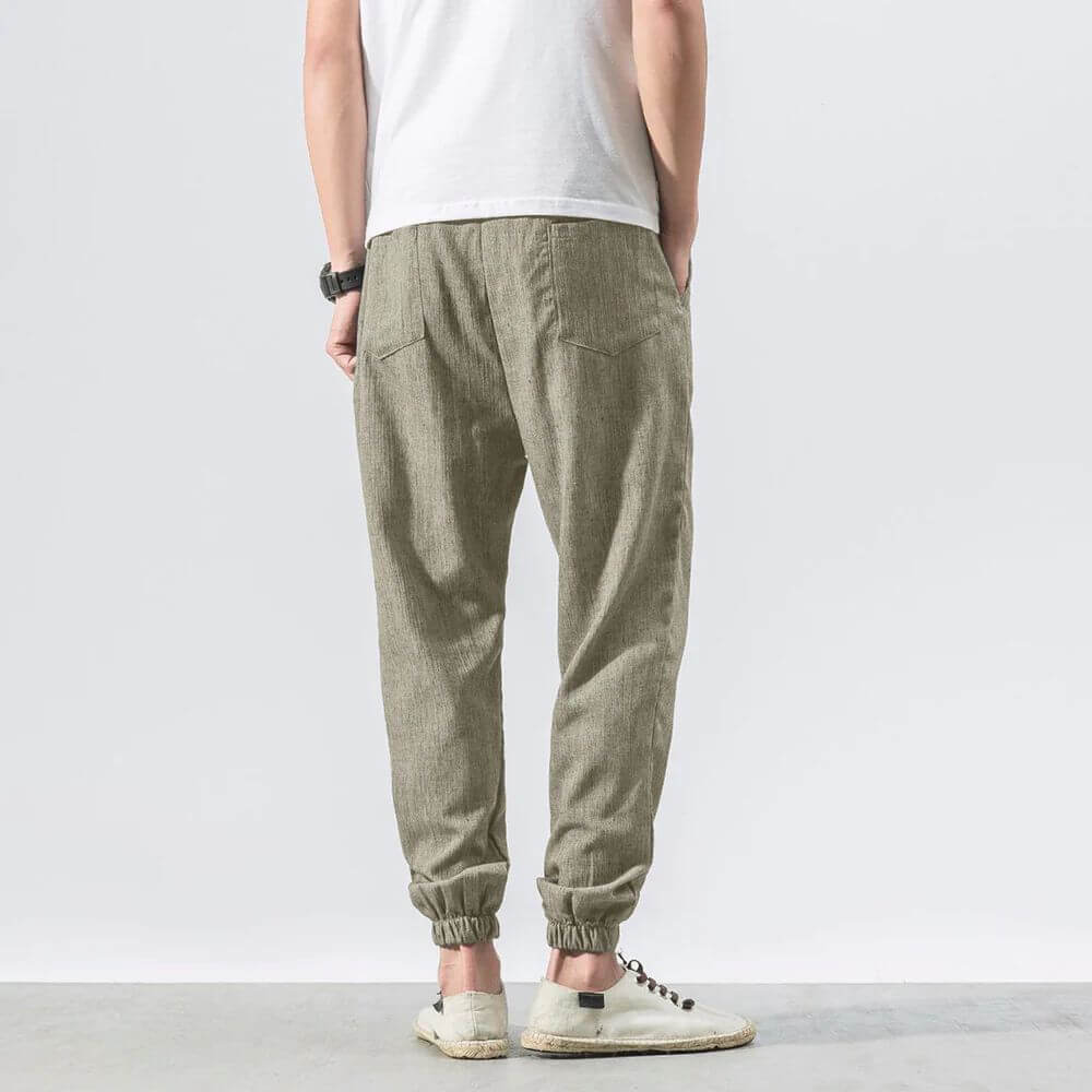Lynor™ | Comfortable Japanese Pants