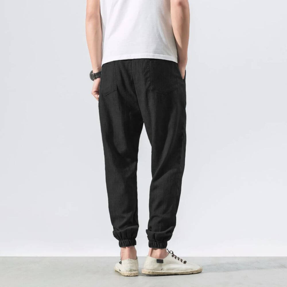 Lynor™ | Comfortable Japanese Pants