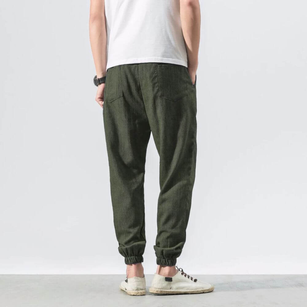 Lynor™ | Comfortable Japanese Pants