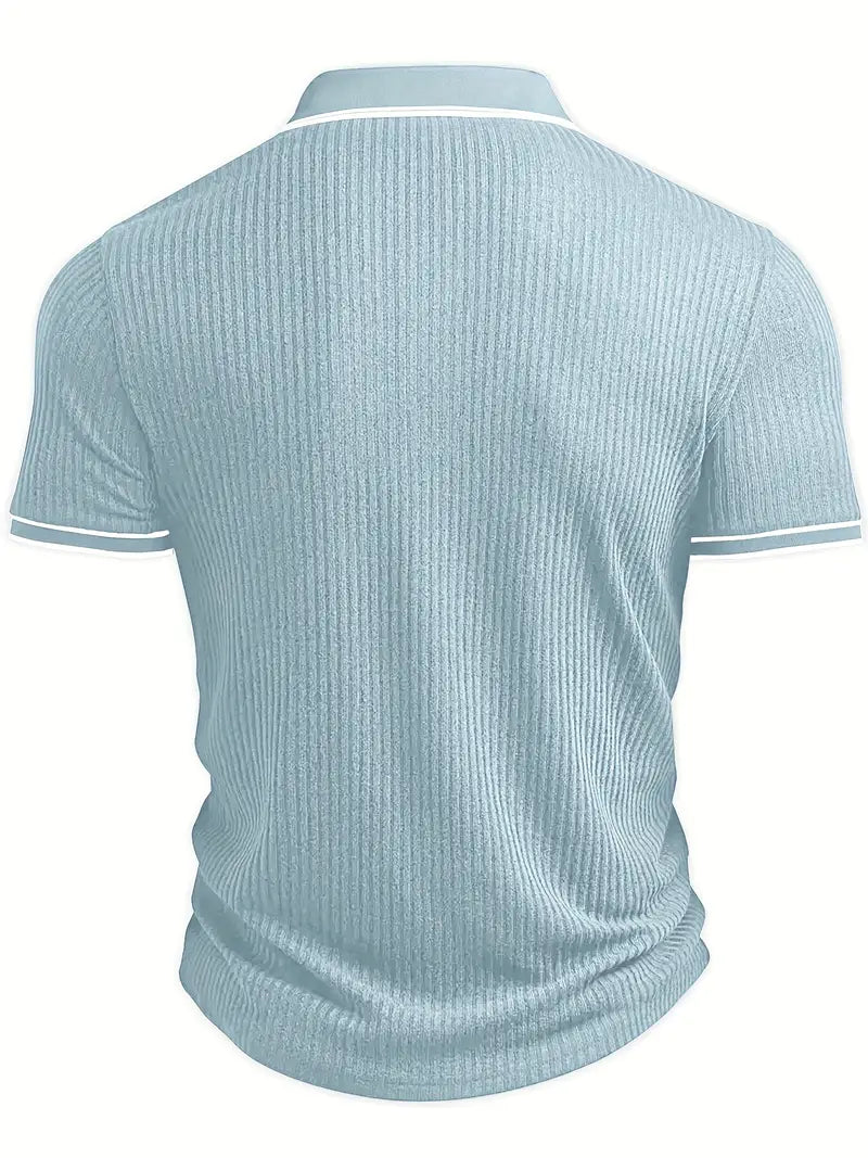 Lynor™ | Elegant Polo – Mediterranean Inspired Style
