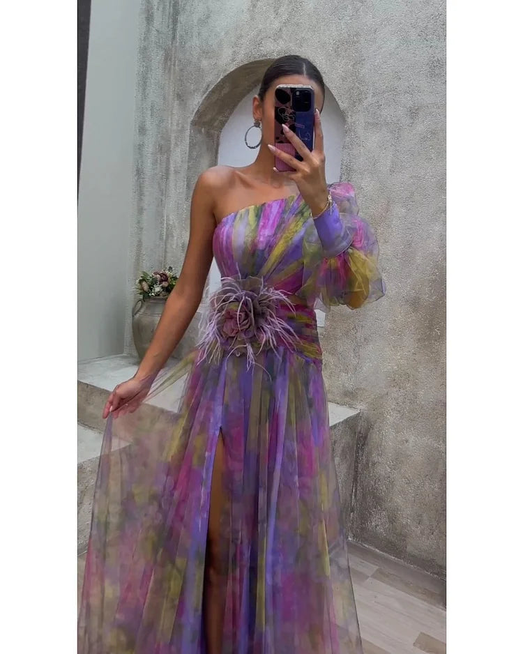 Lynor™ | Stylish Flora Dress