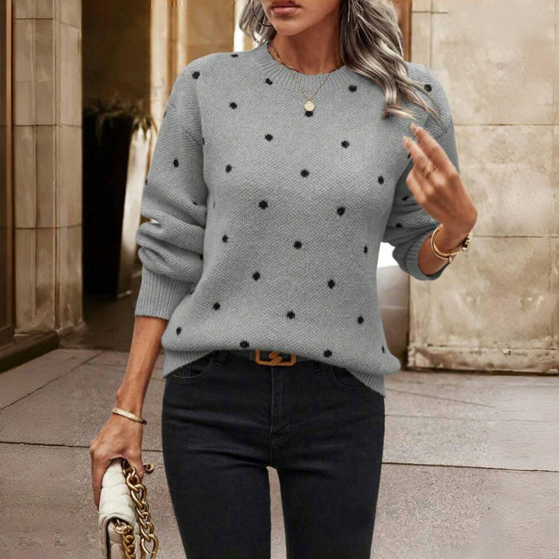 Lynor™ | Polkadot Sweater