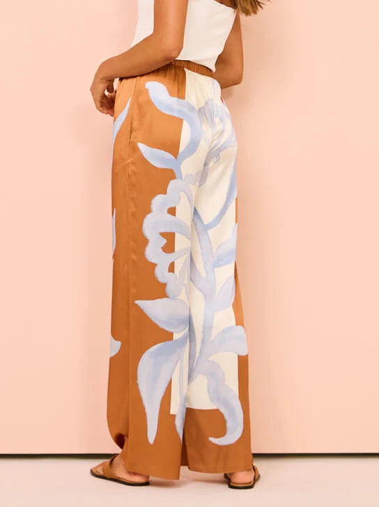 Lynor™ | Golden Leaf Co-Ord Set