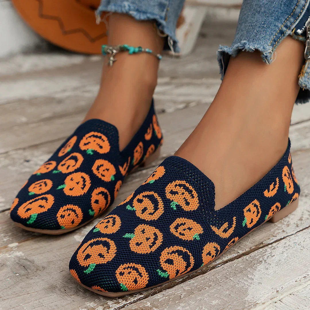 Lynor™ | Knit Breeze Loafer Effortless Style