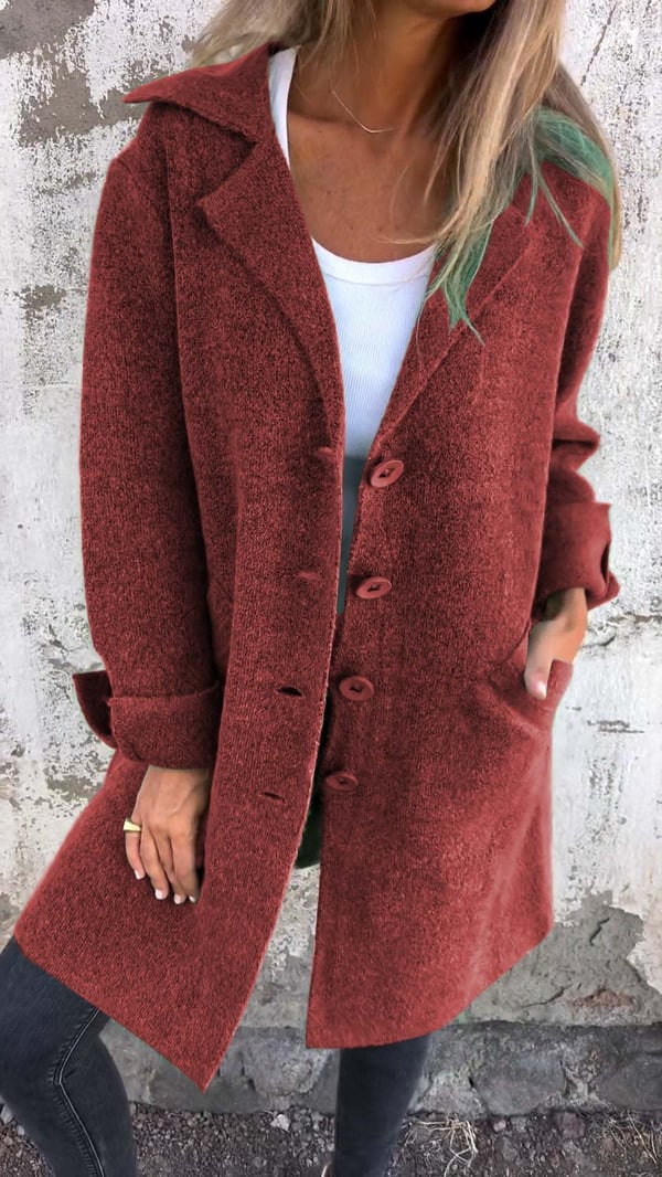 Lynor™ | Trendy Women’s Jacket