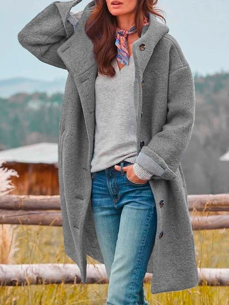 Lynor™ | Comfortable Coat