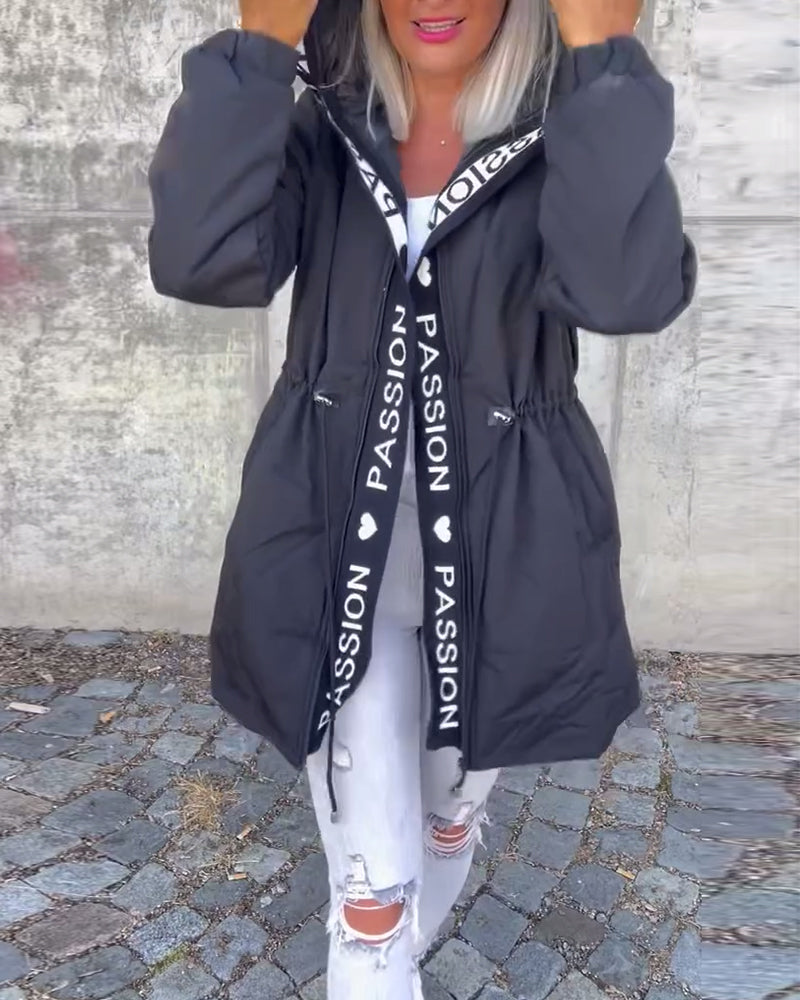 Lynor™ | Casual Zip-Up Jacket