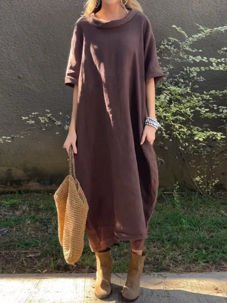 Lynor™ | Lightweight Maxi Dress