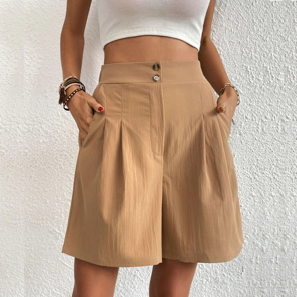 Lynor™ | Elegant and comfortable women's shorts